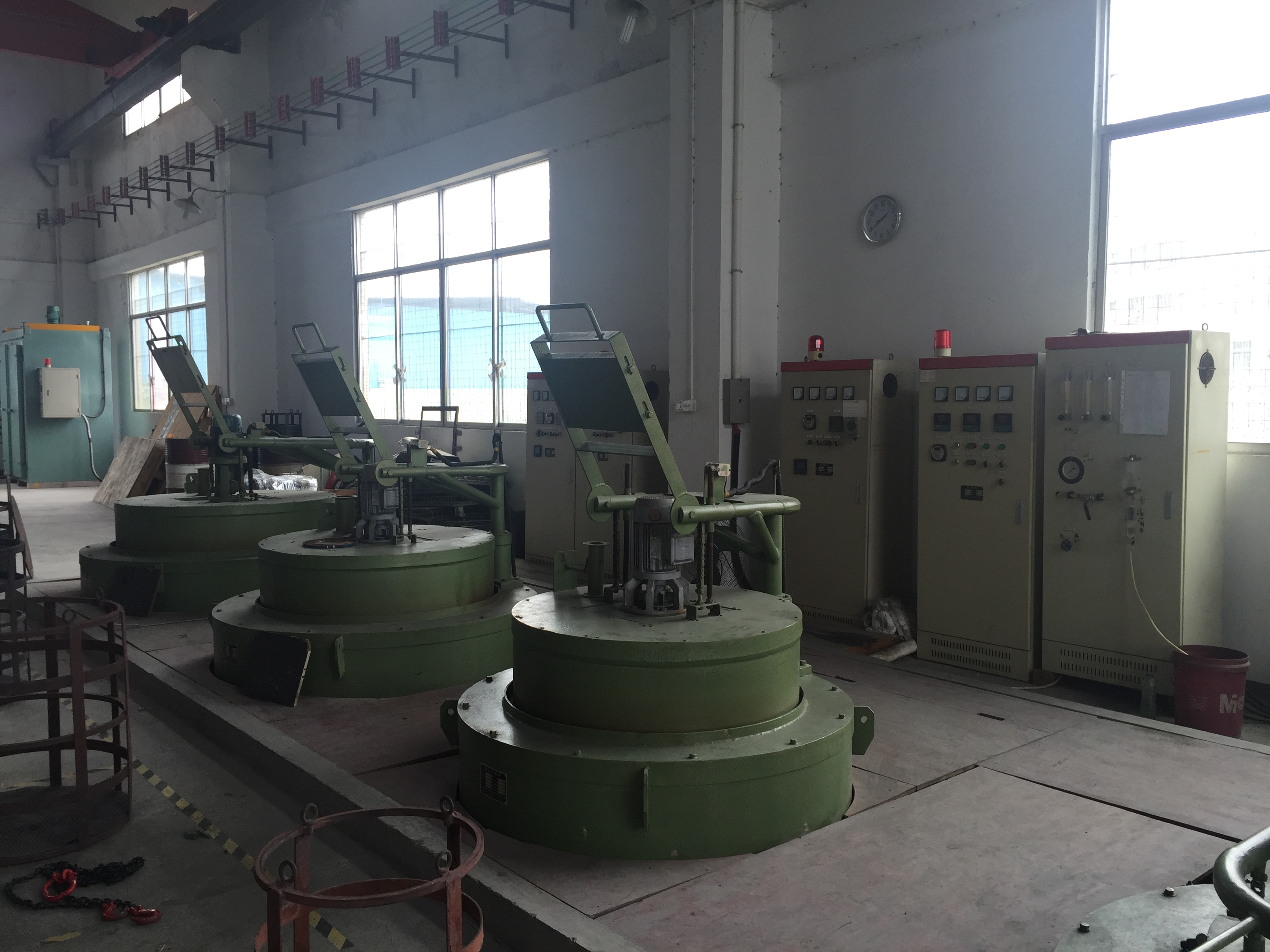 上海优质连续式热处理炉厂