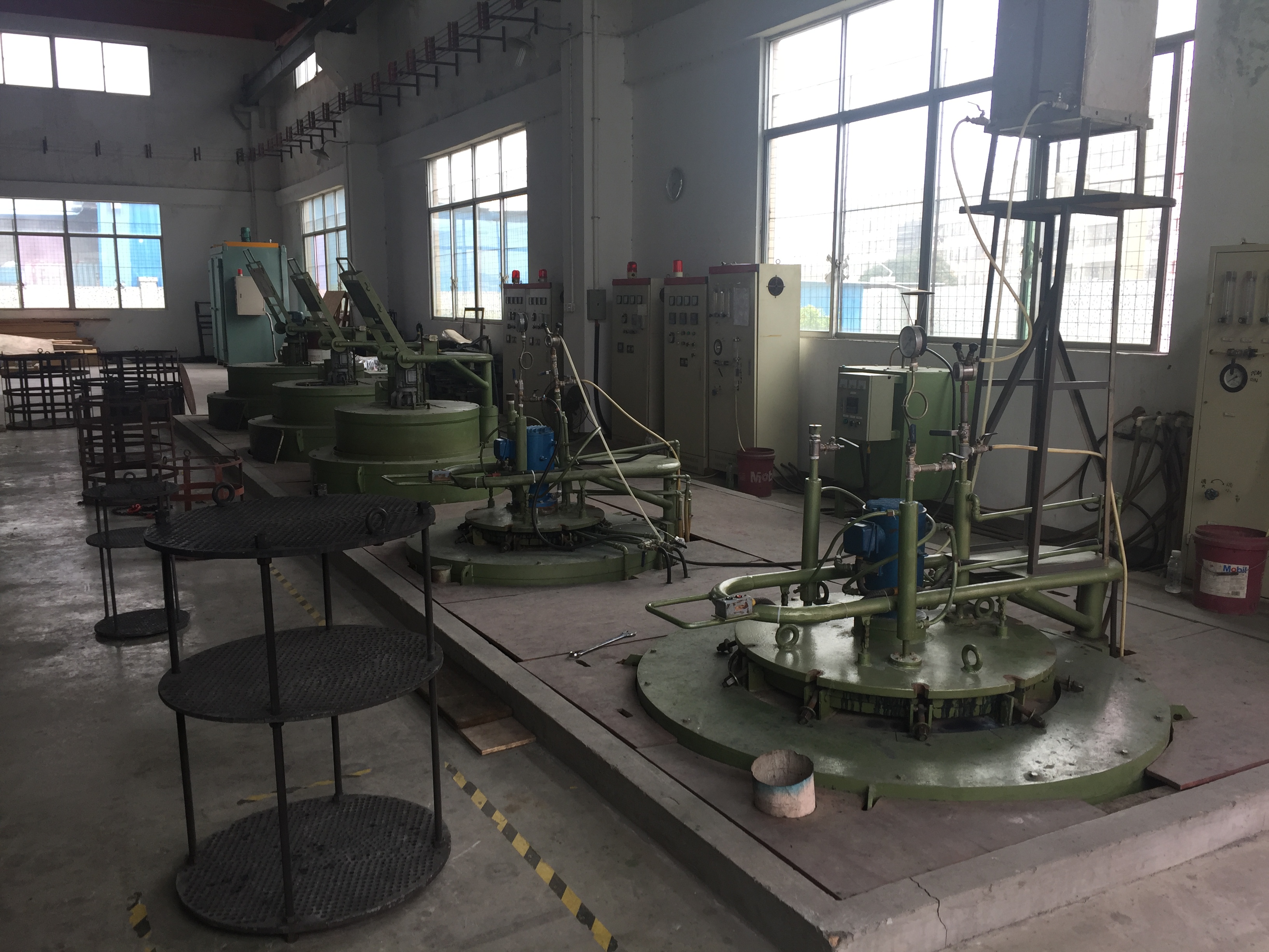 黑龙江优质氮化炉厂家
